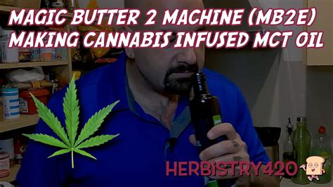 Breaking Down the Science of Magical Butter THC Activation